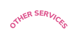 Other services