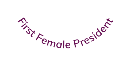 First Female President